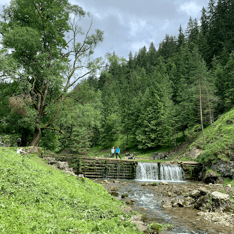 Kvačianska dolina