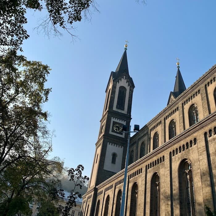 Praha - Karlín