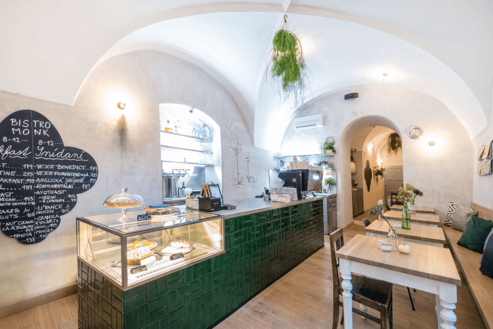 Bistro Monk
