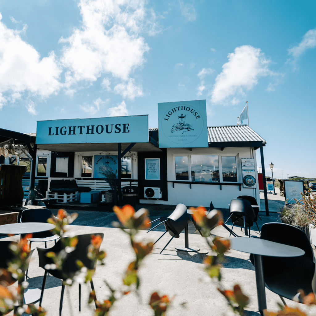 LIGHTHOUSE BURGERS detail