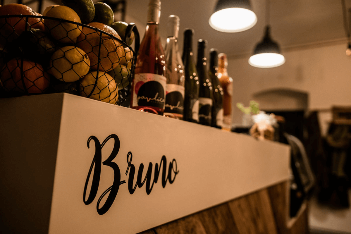 Bruno coffee & bar
