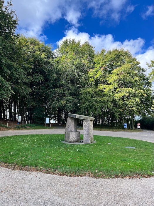 Múzeum Vikingov Lindholm Høje