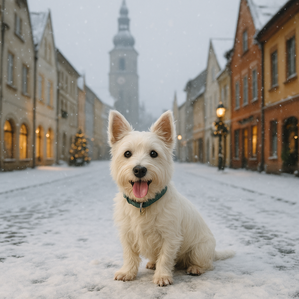 Silvester so psom: Ako zvládnuť oslavy v pokoji a bez stresu