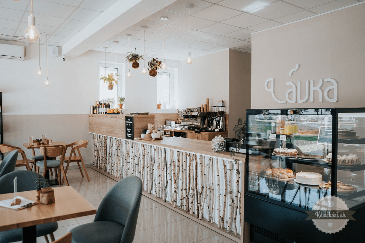 Lávka cafe